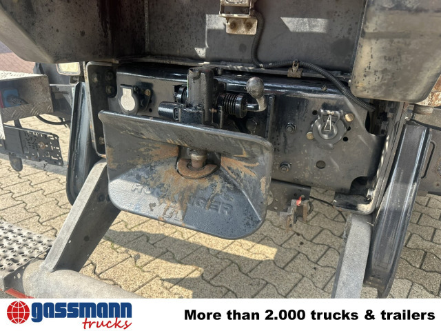 MAN TGS 26.400 6x2-4 LL, Lenk-/Lift, Edscha, - 드롭사이드/ 플랫베드 트럭, 크레인 트럭 : 사진 2 MAN TGS 26.400 6x2-4 LL, Lenk-/Lift, Edscha, - 드롭사이드/ 플랫베드 트럭, 크레인 트럭 : 사진 2