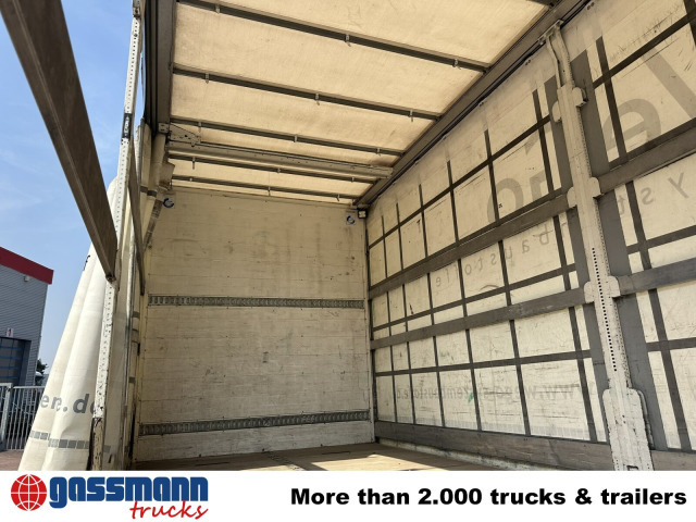 MAN TGS 26.400 6x2-4 LL, Lenk-/Lift, Edscha, - 드롭사이드/ 플랫베드 트럭, 크레인 트럭 : 사진 5 MAN TGS 26.400 6x2-4 LL, Lenk-/Lift, Edscha, - 드롭사이드/ 플랫베드 트럭, 크레인 트럭 : 사진 5