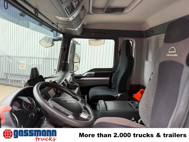 MAN TGS 26.400 6x2-4 LL, Lenk-/Liftachse - 드롭사이드/ 플랫베드 트럭, 크레인 트럭 : 사진 3 MAN TGS 26.400 6x2-4 LL, Lenk-/Liftachse - 드롭사이드/ 플랫베드 트럭, 크레인 트럭 : 사진 3