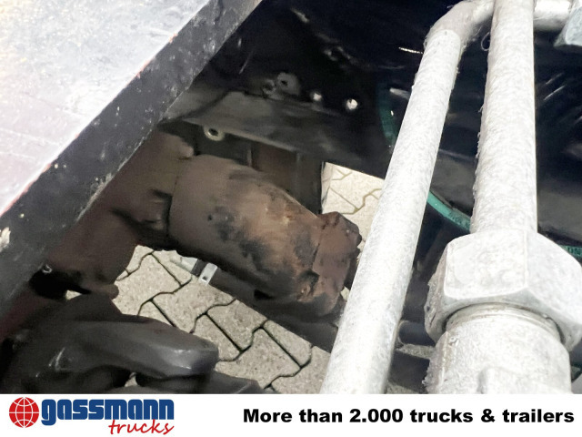 MAN TGS 26.440 6X4 BL - 후크 리프트 트럭 : 사진 4 MAN TGS 26.440 6X4 BL - 후크 리프트 트럭 : 사진 4