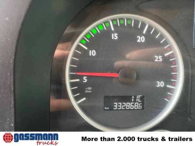 MAN TGS 26.440 6x4 BB, Meiller Schub-Knick - 후크 리프트 트럭 : 사진 3 MAN TGS 26.440 6x4 BB, Meiller Schub-Knick - 후크 리프트 트럭 : 사진 3