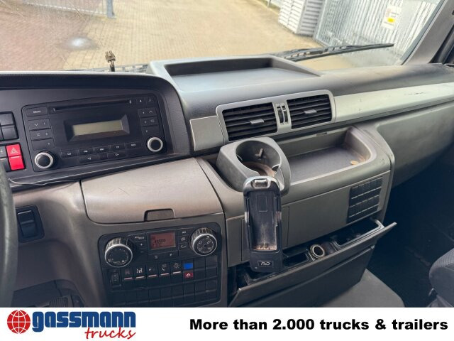 MAN TGS 26.440 6x4 BB, Meiller Schub-Knick - 후크 리프트 트럭 : 사진 5 MAN TGS 26.440 6x4 BB, Meiller Schub-Knick - 후크 리프트 트럭 : 사진 5