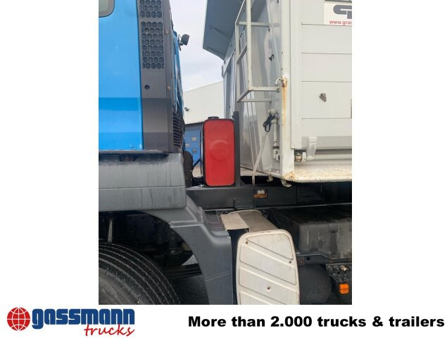 MAN TGS 26.440 6x4 BL, Intarder - 덤프트럭 : 사진 5 MAN TGS 26.440 6x4 BL, Intarder - 덤프트럭 : 사진 5