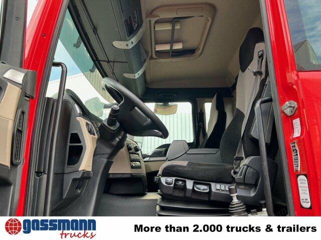 MAN TGS 26.460 6x4 BB, Intarder, Bordmatik - 덤프트럭 : 사진 4 MAN TGS 26.460 6x4 BB, Intarder, Bordmatik - 덤프트럭 : 사진 4