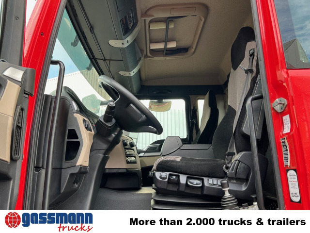 MAN TGS 26.460 6x4 BB, Intarder, Bordmatik - 덤프트럭 : 사진 3 MAN TGS 26.460 6x4 BB, Intarder, Bordmatik - 덤프트럭 : 사진 3