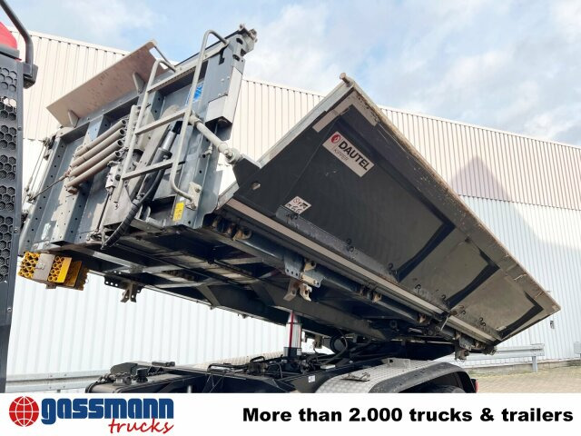 MAN TGS 26.460 6x4 BB, Intarder, Bordmatik - 덤프트럭 : 사진 2 MAN TGS 26.460 6x4 BB, Intarder, Bordmatik - 덤프트럭 : 사진 2