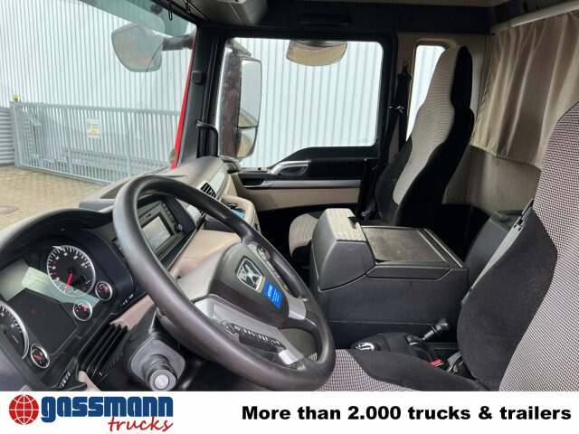 MAN TGS 26.460 6x4 BB, Intarder, Bordmatik - 덤프트럭 : 사진 5 MAN TGS 26.460 6x4 BB, Intarder, Bordmatik - 덤프트럭 : 사진 5