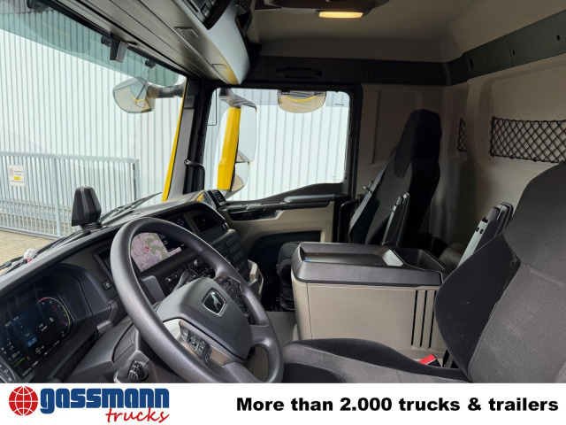 MAN TGS 26.470 6x6 BB, Hohe Bauart, Navi, - 덤프트럭 : 사진 5 MAN TGS 26.470 6x6 BB, Hohe Bauart, Navi, - 덤프트럭 : 사진 5