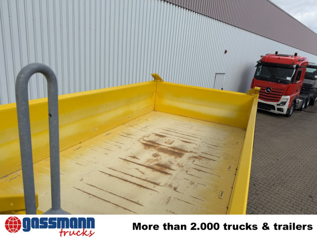 MAN TGS 26.470 6x6 BB, Hohe Bauart, Navi, - 덤프트럭 : 사진 3 MAN TGS 26.470 6x6 BB, Hohe Bauart, Navi, - 덤프트럭 : 사진 3