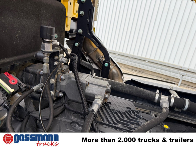 MAN TGS 26.470 6x6 BB, Hohe Bauart, Navi, - 덤프트럭 : 사진 4 MAN TGS 26.470 6x6 BB, Hohe Bauart, Navi, - 덤프트럭 : 사진 4