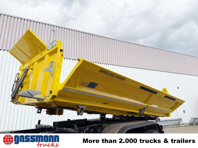 MAN TGS 26.470 6x6 BB, Hohe Bauart, Navi, - 덤프트럭 : 사진 2 MAN TGS 26.470 6x6 BB, Hohe Bauart, Navi, - 덤프트럭 : 사진 2