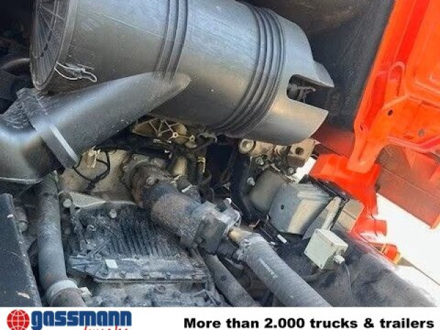 MAN TGS 26.480 6x2-4 BL, Intarder, Lenk-/Liftachse, - 후크 리프트 트럭 : 사진 5 MAN TGS 26.480 6x2-4 BL, Intarder, Lenk-/Liftachse, - 후크 리프트 트럭 : 사진 5