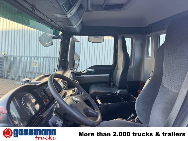 MAN TGS 26.480 6x2-4 BL, Lenk-Liftachse, VDL - 후크 리프트 트럭 : 사진 2 MAN TGS 26.480 6x2-4 BL, Lenk-Liftachse, VDL - 후크 리프트 트럭 : 사진 2