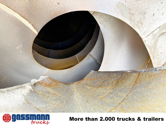 MAN TGS 26.480 6x4H-4 BL, Liebherr HTM 704, - 콘크리트 믹서 트럭 : 사진 2 MAN TGS 26.480 6x4H-4 BL, Liebherr HTM 704, - 콘크리트 믹서 트럭 : 사진 2