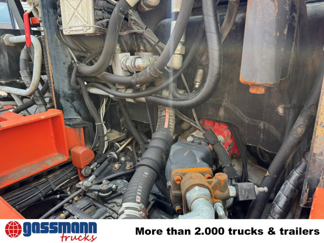 MAN TGS 26.480 6x4H-4 BL, Liebherr HTM 704, - 콘크리트 믹서 트럭 : 사진 3 MAN TGS 26.480 6x4H-4 BL, Liebherr HTM 704, - 콘크리트 믹서 트럭 : 사진 3