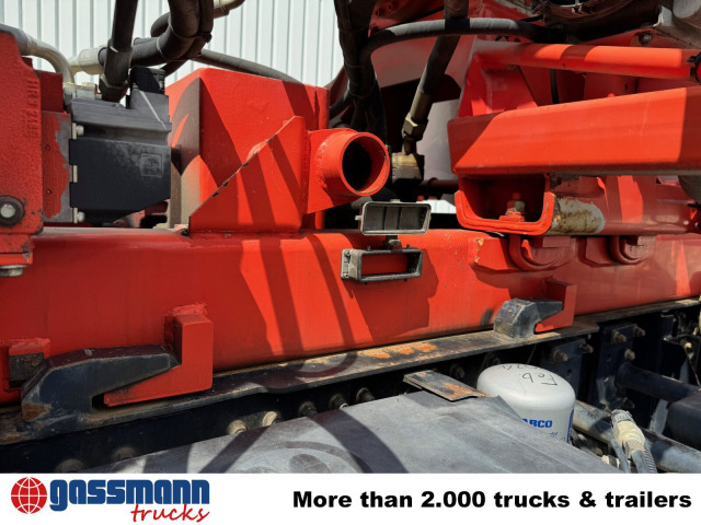 MAN TGS 26.480 6x4H-4 BL, Liebherr HTM 704, - 콘크리트 믹서 트럭 : 사진 4 MAN TGS 26.480 6x4H-4 BL, Liebherr HTM 704, - 콘크리트 믹서 트럭 : 사진 4