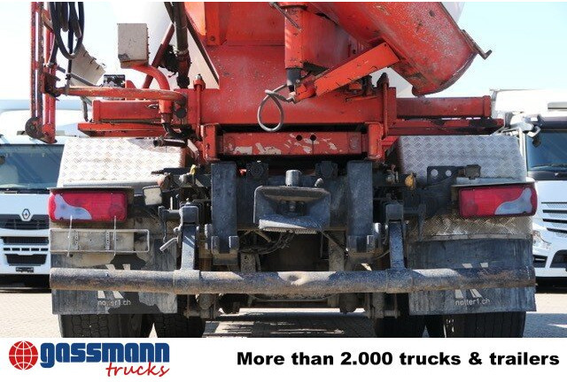 MAN TGS 26.480 6x4H-4 BL, Multilift Abroller - 후크 리프트 트럭 : 사진 5 MAN TGS 26.480 6x4H-4 BL, Multilift Abroller - 후크 리프트 트럭 : 사진 5