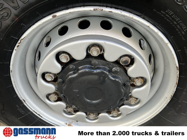 MAN TGS 26.500 6X6 BL, Intarder - 후크 리프트 트럭 : 사진 5 MAN TGS 26.500 6X6 BL, Intarder - 후크 리프트 트럭 : 사진 5