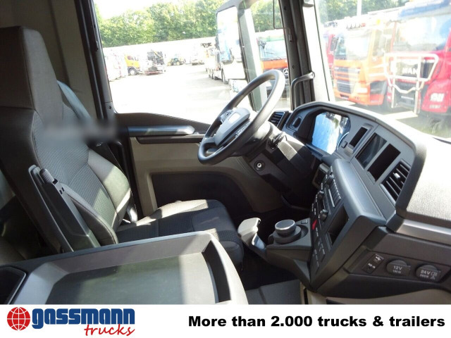 신규 후크 리프트 트럭 MAN TGS 26.520 6x2-2 BL, Liftachse : 사진 7