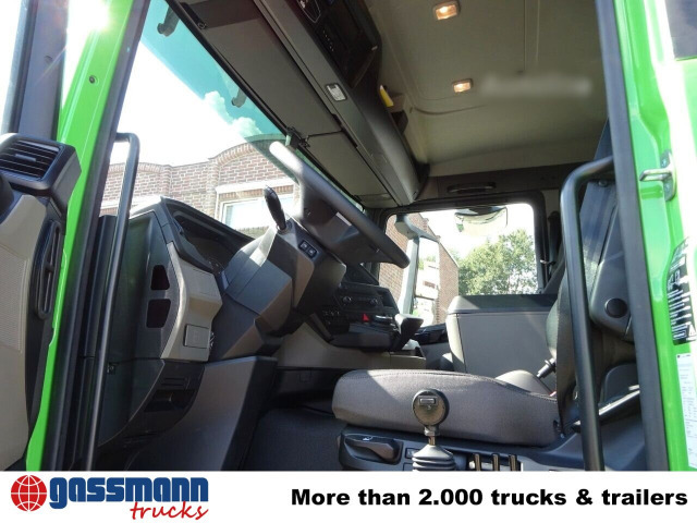 신규 후크 리프트 트럭 MAN TGS 26.520 6x2-2 BL, Liftachse : 사진 6