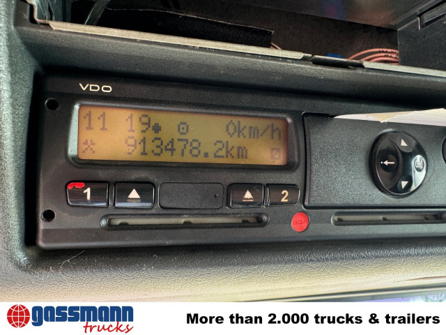 MAN TGS 26.540 6X4 BL, Intarder, Kran Epsilon - 목재 트럭, 크레인 트럭 : 사진 4 MAN TGS 26.540 6X4 BL, Intarder, Kran Epsilon - 목재 트럭, 크레인 트럭 : 사진 4