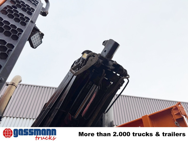 MAN TGS 28.400 6X4-4 BL, Lenk-/Lift, - 덤프트럭, 크레인 트럭 : 사진 3 MAN TGS 28.400 6X4-4 BL, Lenk-/Lift, - 덤프트럭, 크레인 트럭 : 사진 3