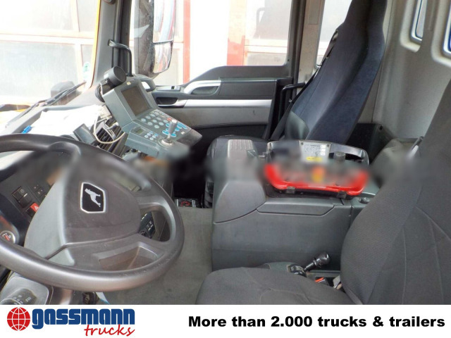 MAN TGS 28.400 6X4-4 BL, Lenk-/Lift, - 덤프트럭, 크레인 트럭 : 사진 4 MAN TGS 28.400 6X4-4 BL, Lenk-/Lift, - 덤프트럭, 크레인 트럭 : 사진 4