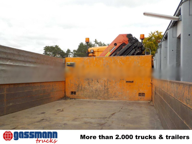 MAN TGS 28.400 6X4-4 BL, Lenk-/Lift, - 덤프트럭, 크레인 트럭 : 사진 3 MAN TGS 28.400 6X4-4 BL, Lenk-/Lift, - 덤프트럭, 크레인 트럭 : 사진 3