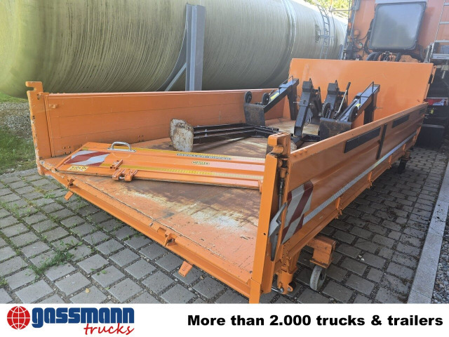 MAN TGS 28.400 6x4-4 BL, EEV, Lenk-/Liftachse, - 덤프트럭 : 사진 2 MAN TGS 28.400 6x4-4 BL, EEV, Lenk-/Liftachse, - 덤프트럭 : 사진 2