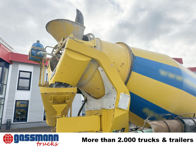 MAN TGS 32.400 8x4 BB, Stetter ca. 9m³ - 콘크리트 믹서 트럭 : 사진 3 MAN TGS 32.400 8x4 BB, Stetter ca. 9m³ - 콘크리트 믹서 트럭 : 사진 3
