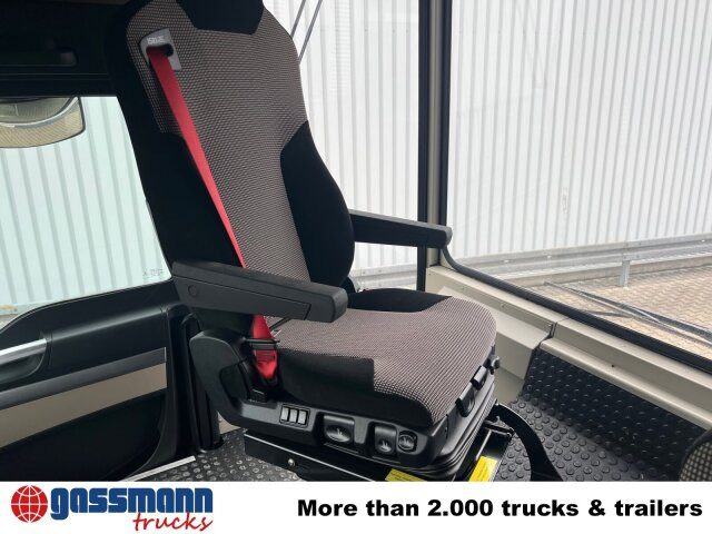 신규 캡 새시 트럭 MAN TGS 33.360 6x4 BB, Häckslerkabine, NMV : 사진 7