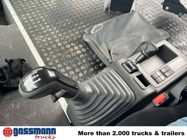 MAN TGS 33.360 6x4 BB, Häckslerkabine, NMV - 캡 새시 트럭 : 사진 5 MAN TGS 33.360 6x4 BB, Häckslerkabine, NMV - 캡 새시 트럭 : 사진 5
