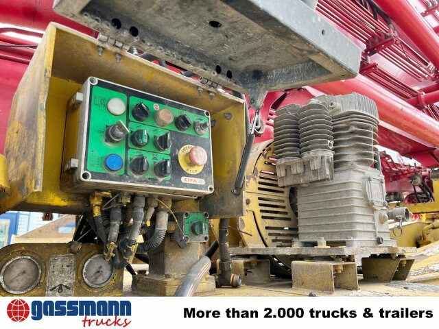 MAN TGS 33.440 6X4 BB, Betonpumpe CIFA K31L XZ, 31m - 콘크리트 펌프 트럭 : 사진 3 MAN TGS 33.440 6X4 BB, Betonpumpe CIFA K31L XZ, 31m - 콘크리트 펌프 트럭 : 사진 3