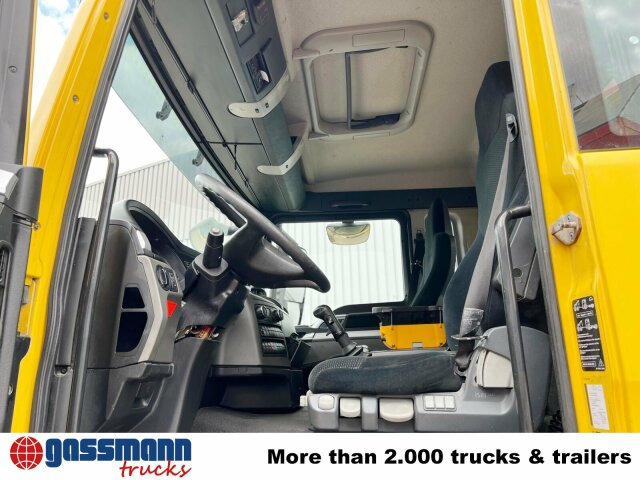 콘크리트 펌프 트럭 MAN TGS 33.440 6X4 BB, Betonpumpe CIFA K31L XZ, 31m : 사진 7