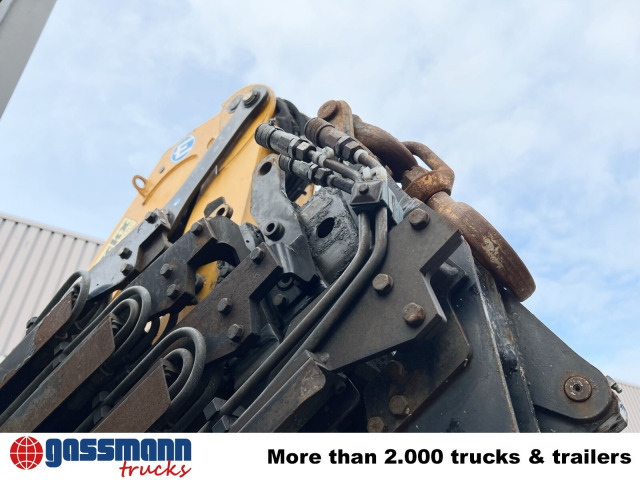 MAN TGS 33.440 6X4 BL mit Kran Effer 165-3S, Funk - 후크 리프트 트럭, 크레인 트럭 : 사진 5 MAN TGS 33.440 6X4 BL mit Kran Effer 165-3S, Funk - 후크 리프트 트럭, 크레인 트럭 : 사진 5