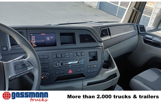 MAN TGS 33.440 6x6 BB CH, Hohe Bauart, Nebenantrieb - 캡 새시 트럭 : 사진 5 MAN TGS 33.440 6x6 BB CH, Hohe Bauart, Nebenantrieb - 캡 새시 트럭 : 사진 5