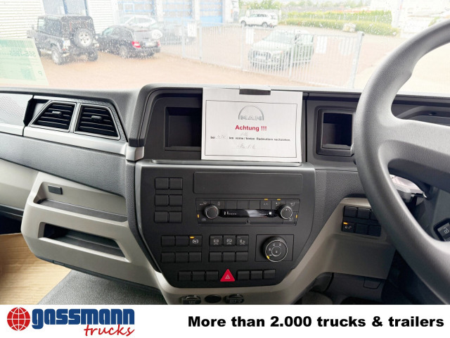 MAN TGS 33.440 6x6 BB CH RHD, Euro2, Rechtslenker, - 캡 새시 트럭 : 사진 3 MAN TGS 33.440 6x6 BB CH RHD, Euro2, Rechtslenker, - 캡 새시 트럭 : 사진 3
