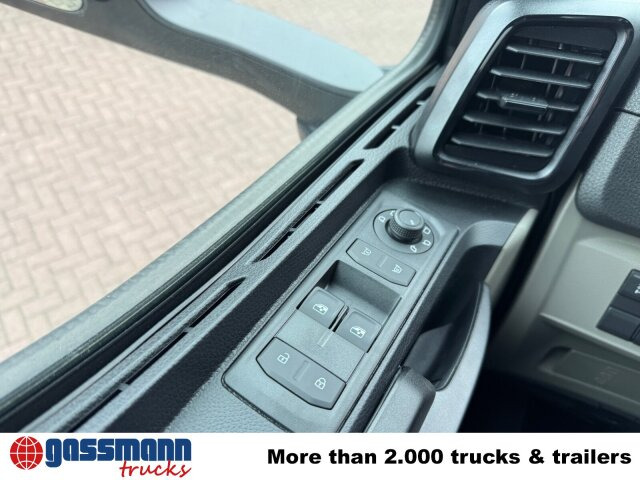 MAN TGS 33.440 BB 6x4, Stahlmulde 12-16m³ - 덤프 : 사진 4 MAN TGS 33.440 BB 6x4, Stahlmulde 12-16m³ - 덤프 : 사진 4