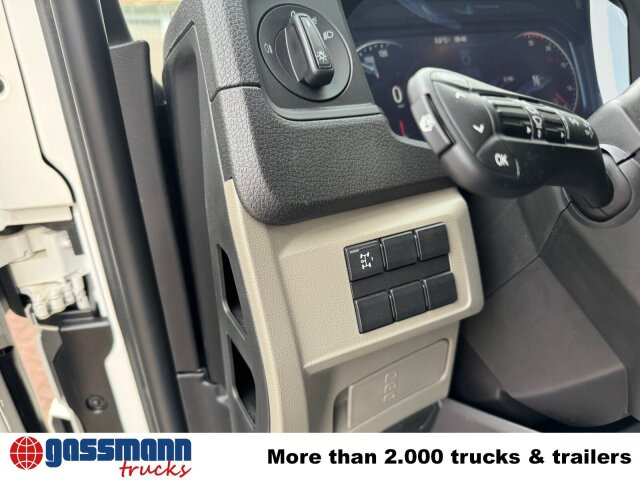 MAN TGS 33.440 BB 6x4, Stahlmulde 12-16m³ - 덤프 : 사진 3 MAN TGS 33.440 BB 6x4, Stahlmulde 12-16m³ - 덤프 : 사진 3