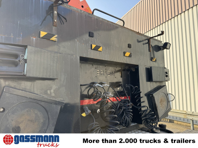 MAN TGS 33.480 6X4 BLS, AHK, Kran Palfinger PK - 트랙터 유닛 : 사진 4 MAN TGS 33.480 6X4 BLS, AHK, Kran Palfinger PK - 트랙터 유닛 : 사진 4
