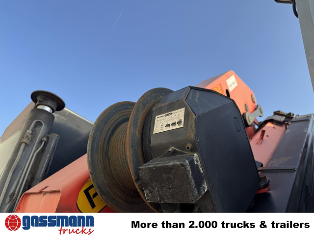 MAN TGS 33.480 6X4 BLS, AHK, Kran Palfinger PK - 트랙터 유닛 : 사진 3 MAN TGS 33.480 6X4 BLS, AHK, Kran Palfinger PK - 트랙터 유닛 : 사진 3