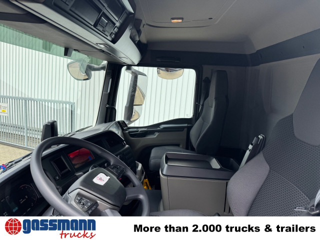 MAN TGS 33.480 6x6 BB CH, Hohe Bauart, Nebenantrieb - 후크 리프트 트럭 : 사진 2 MAN TGS 33.480 6x6 BB CH, Hohe Bauart, Nebenantrieb - 후크 리프트 트럭 : 사진 2