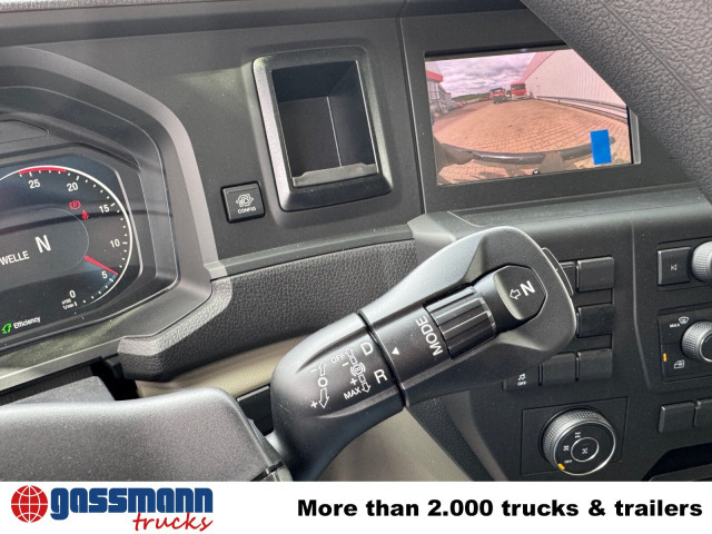 MAN TGS 33.480 6x6 BB CH, Hohe Bauart, Nebenantrieb - 후크 리프트 트럭 : 사진 5 MAN TGS 33.480 6x6 BB CH, Hohe Bauart, Nebenantrieb - 후크 리프트 트럭 : 사진 5