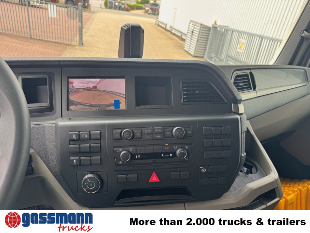 MAN TGS 33.480 6x6 BB CH, Hohe Bauart, Nebenantrieb - 후크 리프트 트럭 : 사진 4 MAN TGS 33.480 6x6 BB CH, Hohe Bauart, Nebenantrieb - 후크 리프트 트럭 : 사진 4