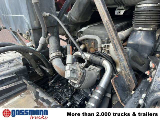 MAN TGS 35.400 8x4 BL, Schub-Knick bis 6,5m - 후크 리프트 트럭 : 사진 5 MAN TGS 35.400 8x4 BL, Schub-Knick bis 6,5m - 후크 리프트 트럭 : 사진 5