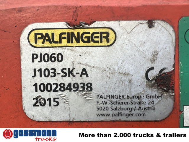 MAN TGS 35.440 8x4 BL, Navi, Heckkran Palfinger - 드롭사이드/ 플랫베드 트럭, 크레인 트럭 : 사진 5 MAN TGS 35.440 8x4 BL, Navi, Heckkran Palfinger - 드롭사이드/ 플랫베드 트럭, 크레인 트럭 : 사진 5