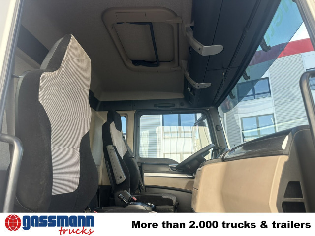MAN TGS 35.460 8X4 BB, Meiller Bordmatik 13m³ - 덤프트럭 : 사진 5 MAN TGS 35.460 8X4 BB, Meiller Bordmatik 13m³ - 덤프트럭 : 사진 5