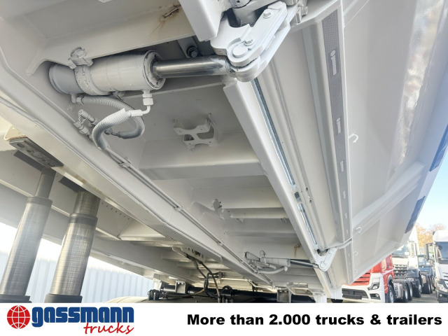 MAN TGS 35.460 8X4 BB, Meiller Bordmatik 13m³ - 덤프트럭 : 사진 3 MAN TGS 35.460 8X4 BB, Meiller Bordmatik 13m³ - 덤프트럭 : 사진 3