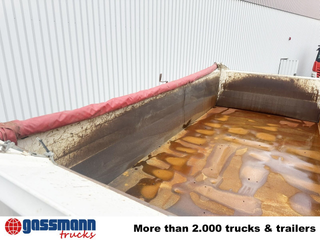 MAN TGS 35.460 8X4 BB, Meiller Bordmatik, Rollplane, - 덤프트럭 : 사진 4 MAN TGS 35.460 8X4 BB, Meiller Bordmatik, Rollplane, - 덤프트럭 : 사진 4