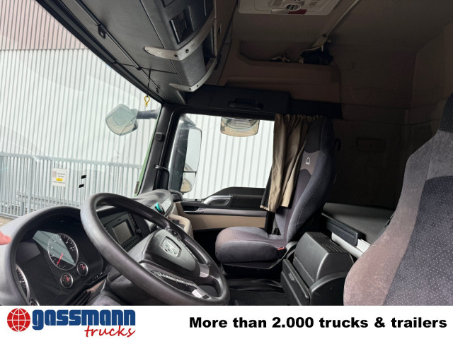 MAN TGS 35.460 8x4-4 BL, Intarder, Lenk/Lift, - 유조트럭 : 사진 2 MAN TGS 35.460 8x4-4 BL, Intarder, Lenk/Lift, - 유조트럭 : 사진 2